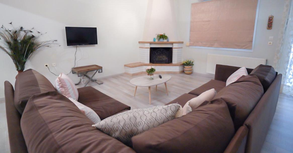 Thirtyfive Apartment Αριδαία Εξωτερικό φωτογραφία