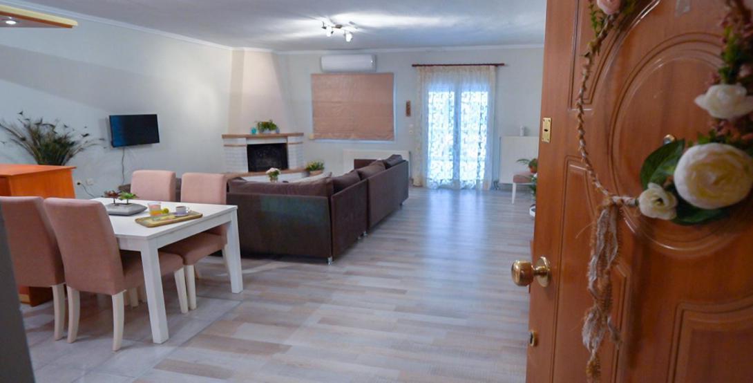 Thirtyfive Apartment Αριδαία Εξωτερικό φωτογραφία